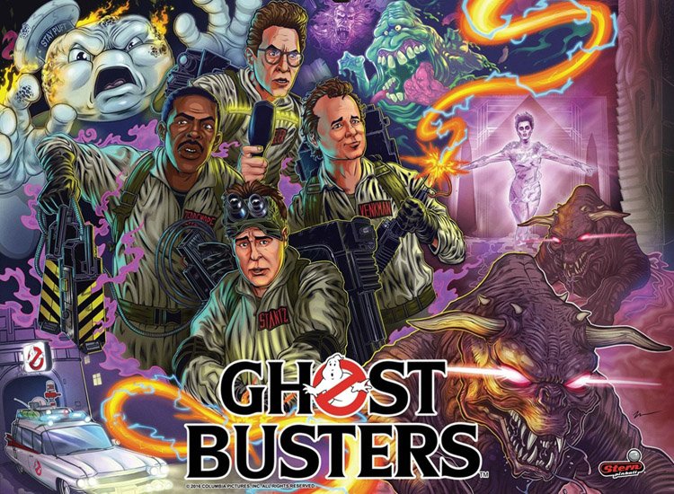 Ghostbusters Pro Translite